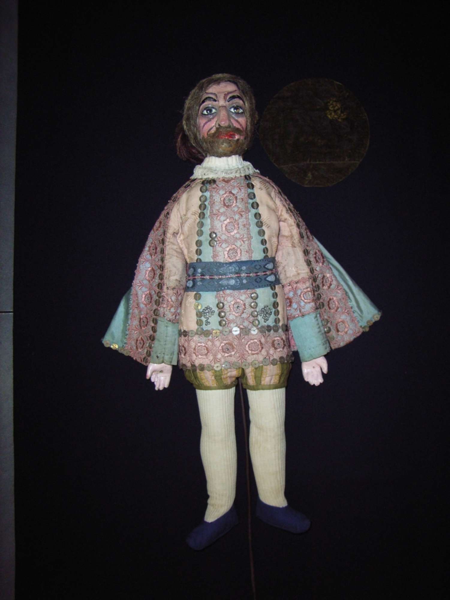 Lorenzo Barbo dopo il restauro